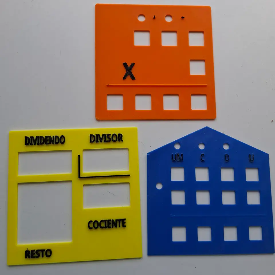 Reglas de matemáticas 2