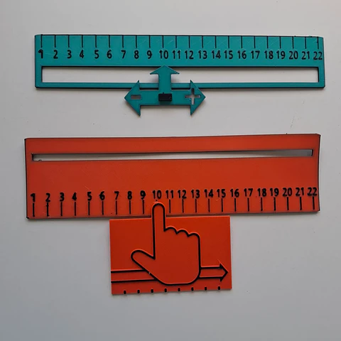 Reglas de matemáticas
