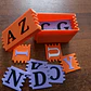 Alfabeto para unir - Miniatura 1