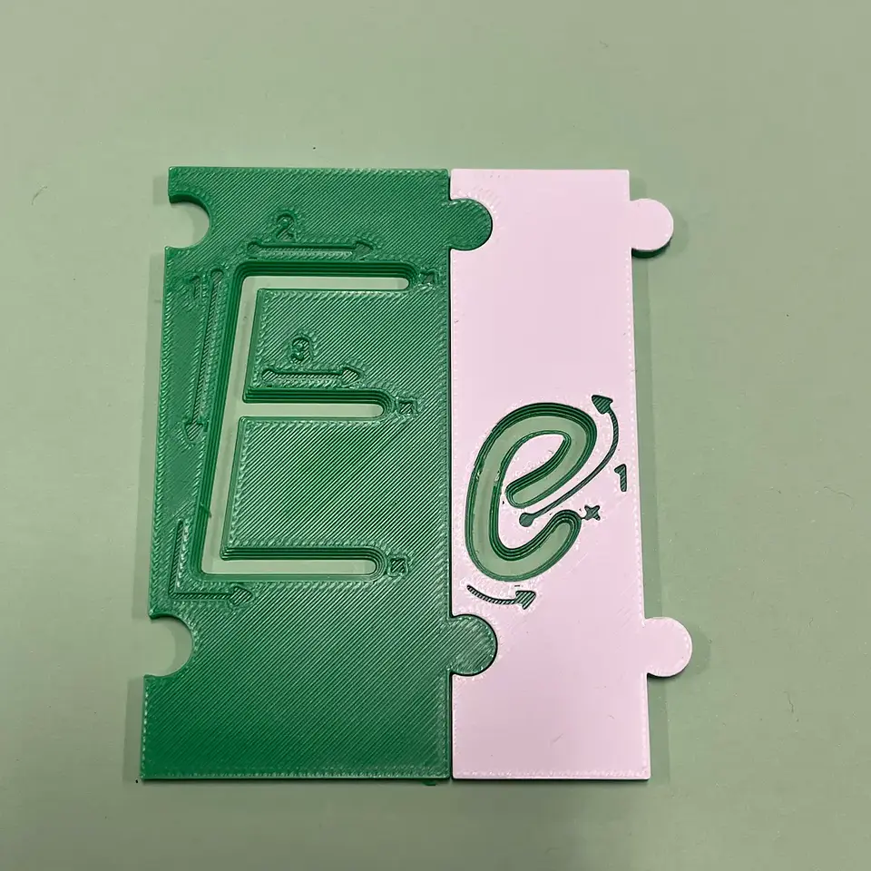 Crea palabras con ayuda para escritura 5