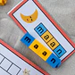 Cubos para unir y crear palabras - Miniatura 3