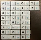 Dominó alfabético - Miniatura 3
