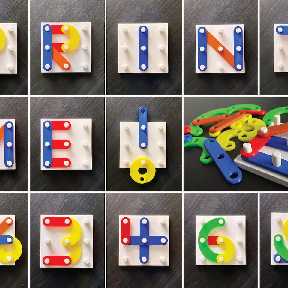 Puzzle creativo 2