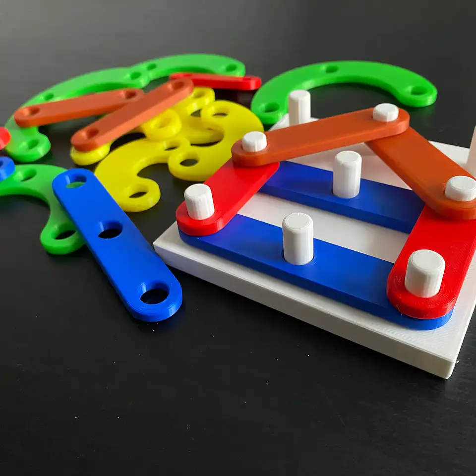 Puzzle creativo 3
