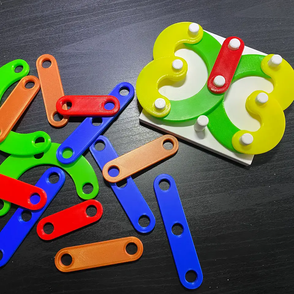 Puzzle creativo 4