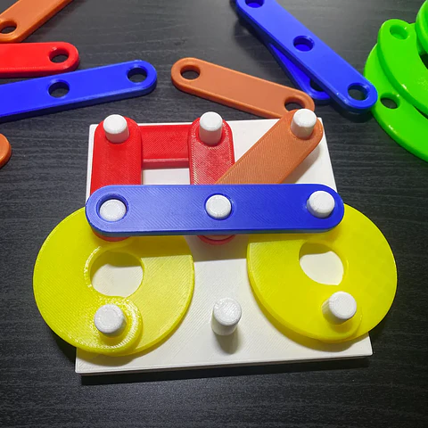 Puzzle creativo