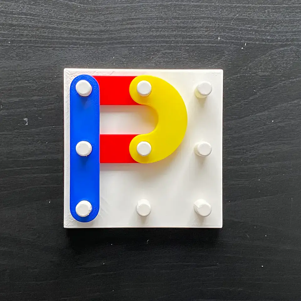 Puzzle creativo 5