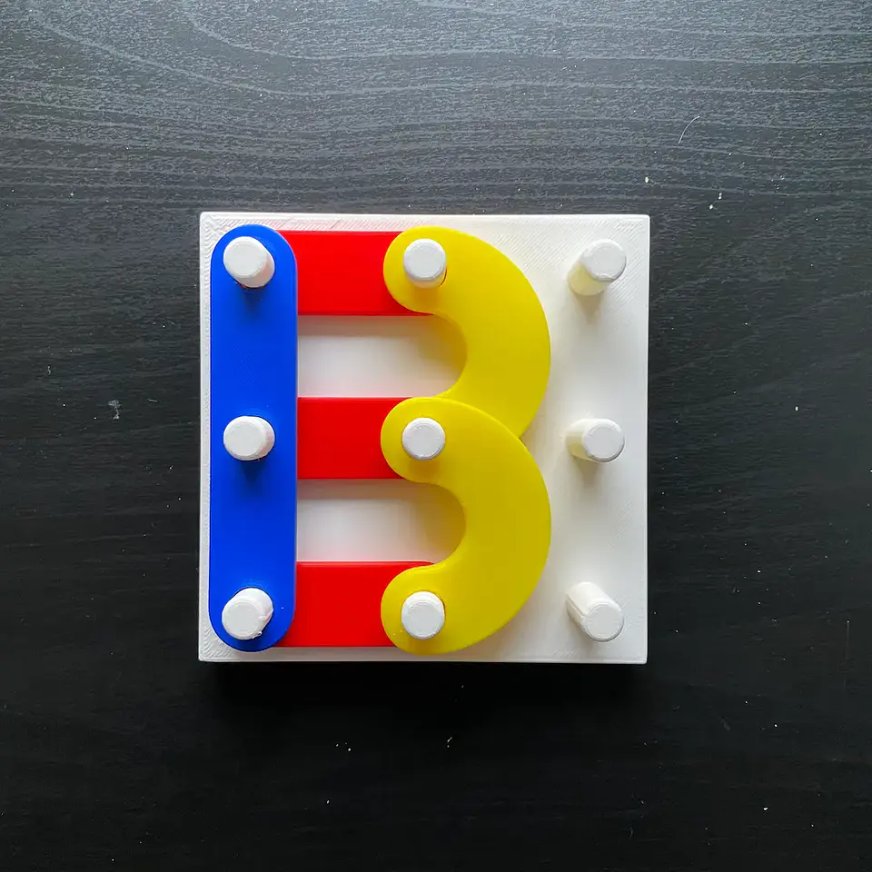 Puzzle creativo 7