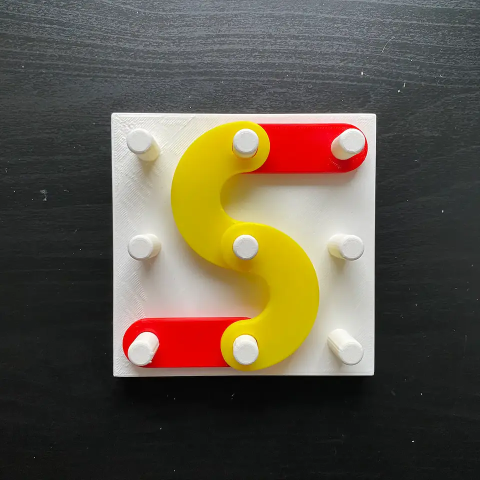 Puzzle creativo 9