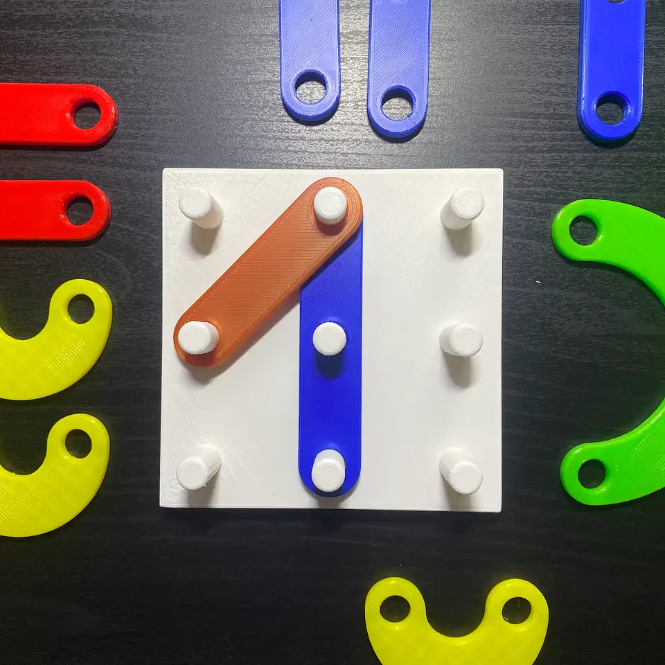 Puzzle creativo 10