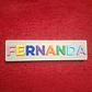 Puzzle de nombre personalizado - Miniatura 4