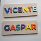 Puzzle de nombre personalizado - Miniatura 5
