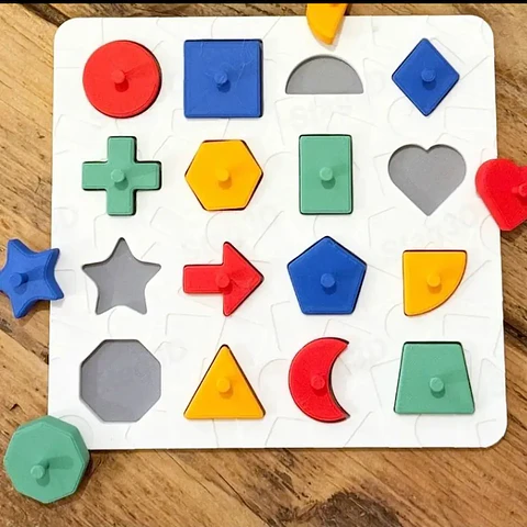 Puzzle de encaje