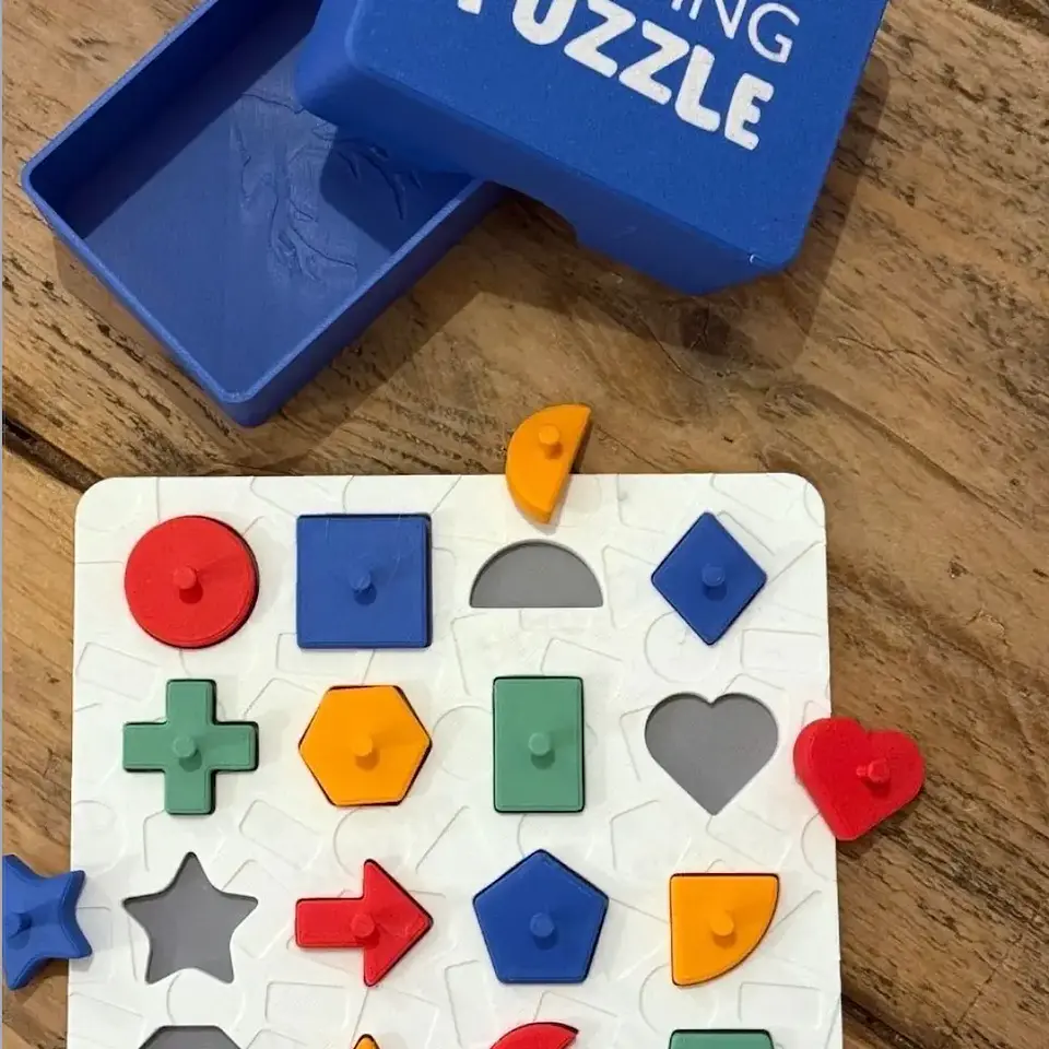 Puzzle de encaje 3