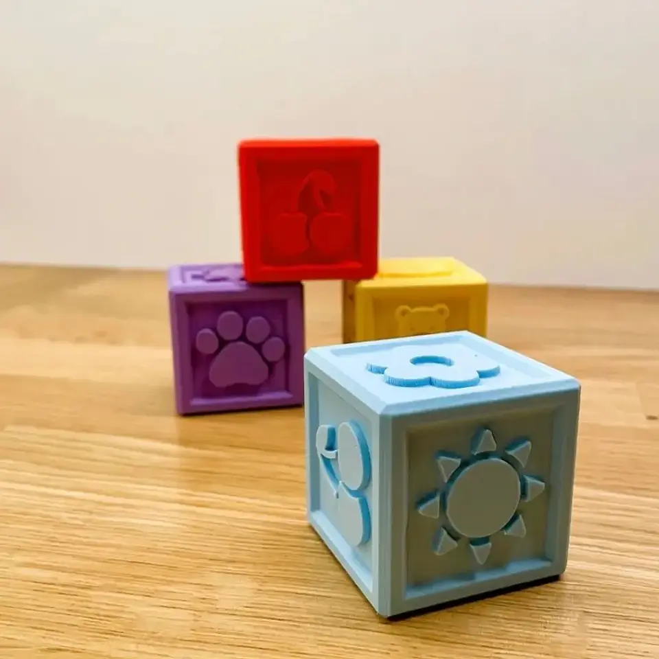 Set de 20 bloques 1