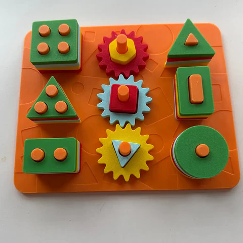 Tablero de encaje