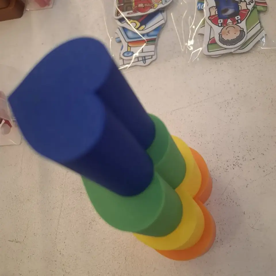 Torre corazón 1