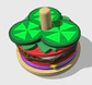 Torre de hamburguesa - Miniatura 2