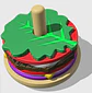 Torre de hamburguesa - Miniatura 3