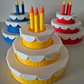 Torre de torta - Miniatura 1