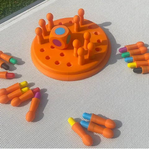Juego de memoria Montessori
