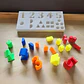Juego encaje numérico - Miniatura 2