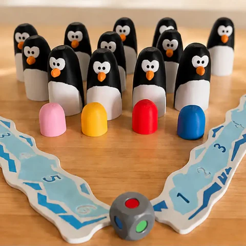 Pingüinos de la memoria