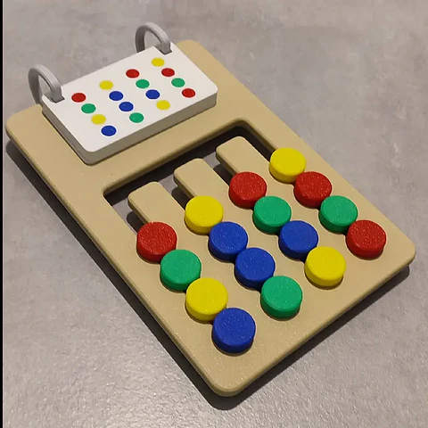 Puzzle deslizante