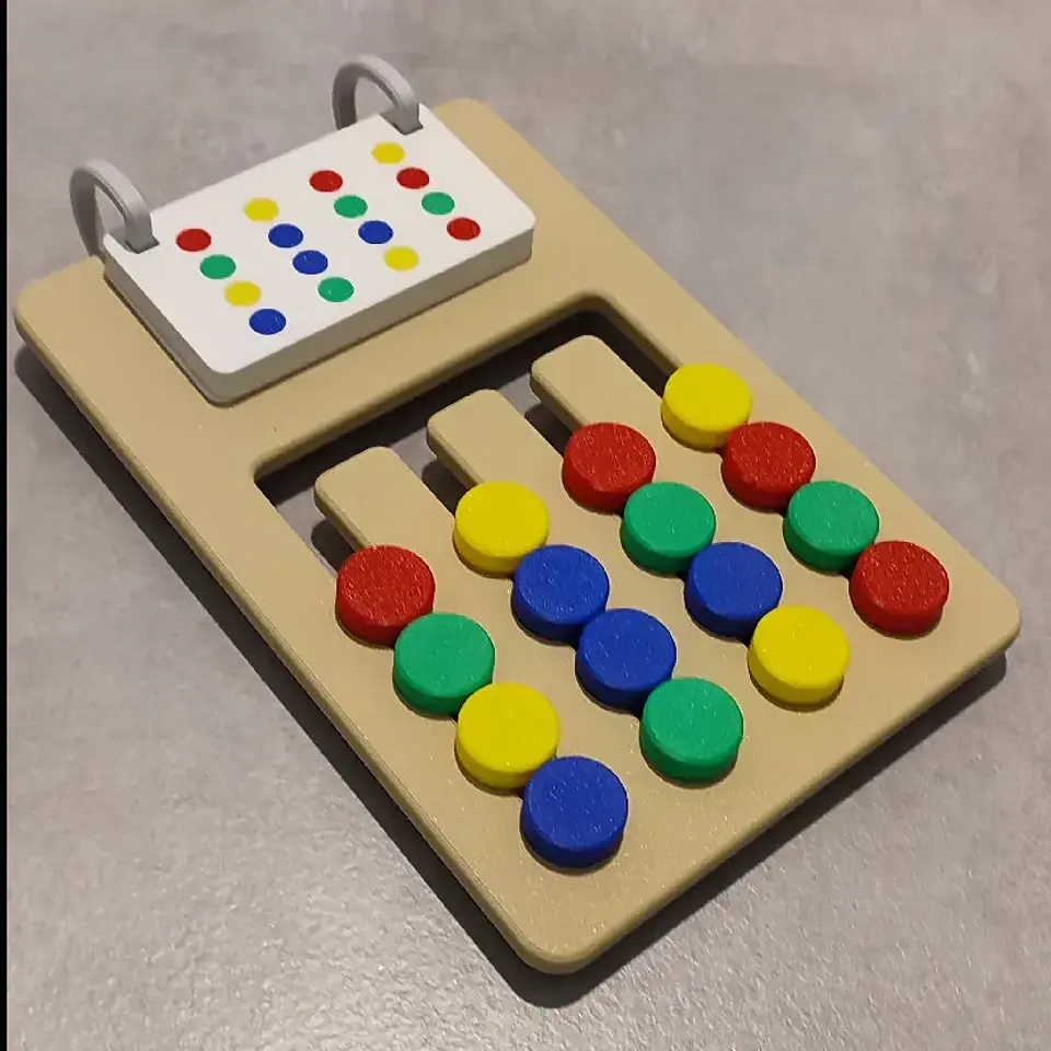 Puzzle deslizante 2