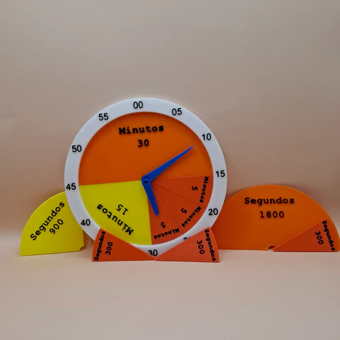 Reloj infantil