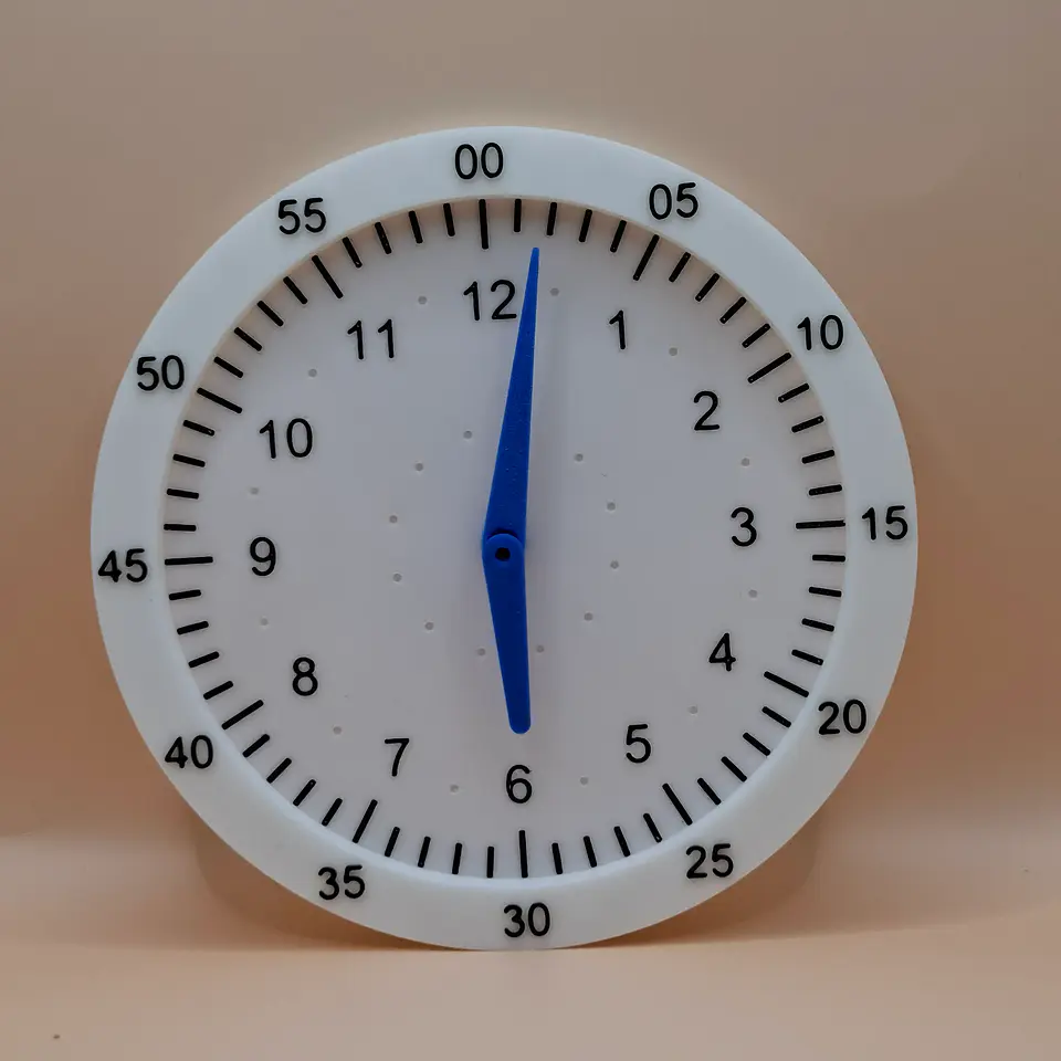 Reloj infantil 3
