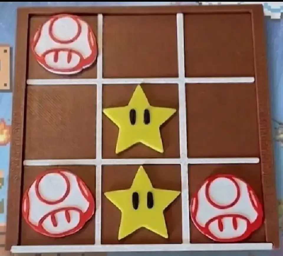 El gato tematica Mario bross 2