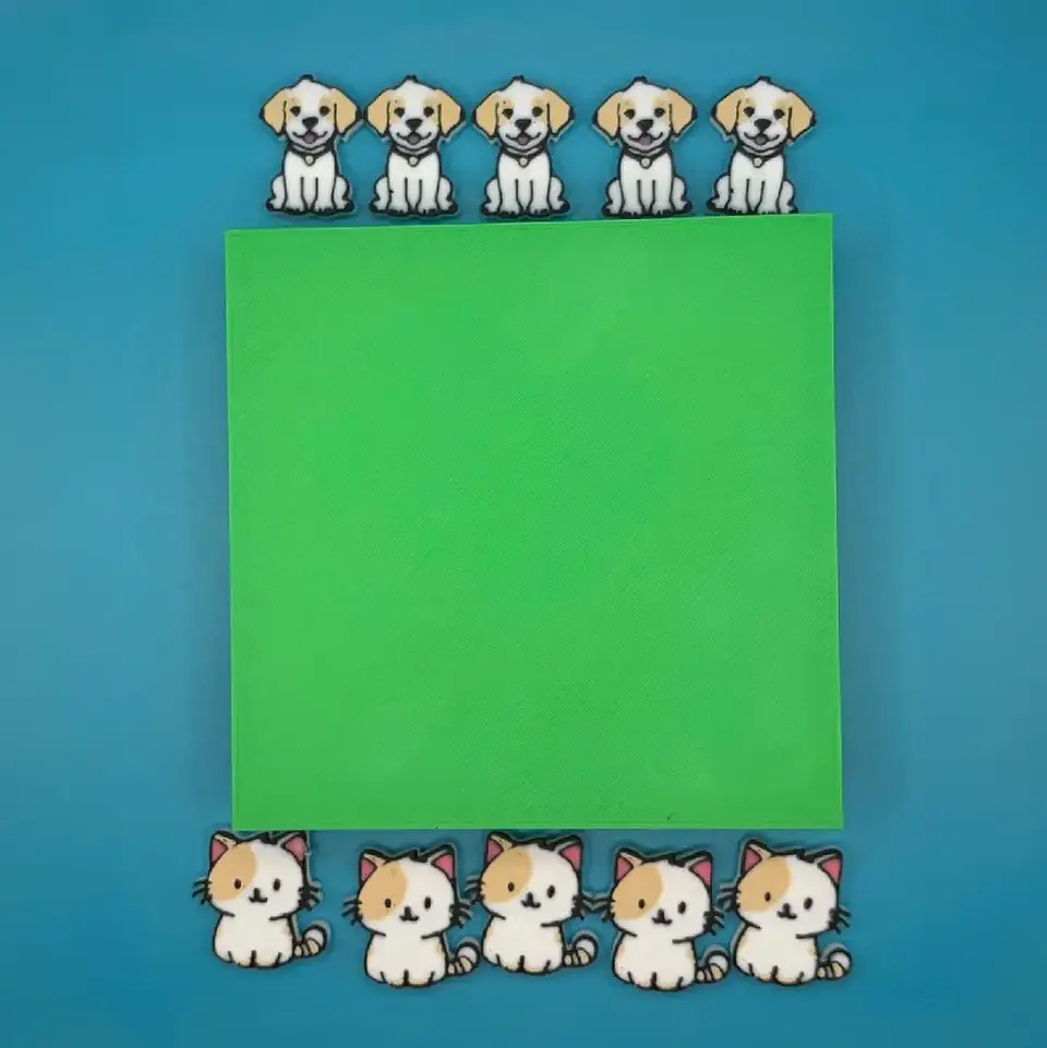 El gato temática perros y gatos 2