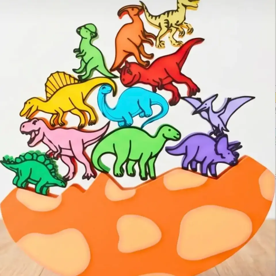 Equilibrio de dinosaurios 2 1