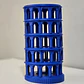 Jenga con temática la torre inclinada de pizza - Miniatura 1
