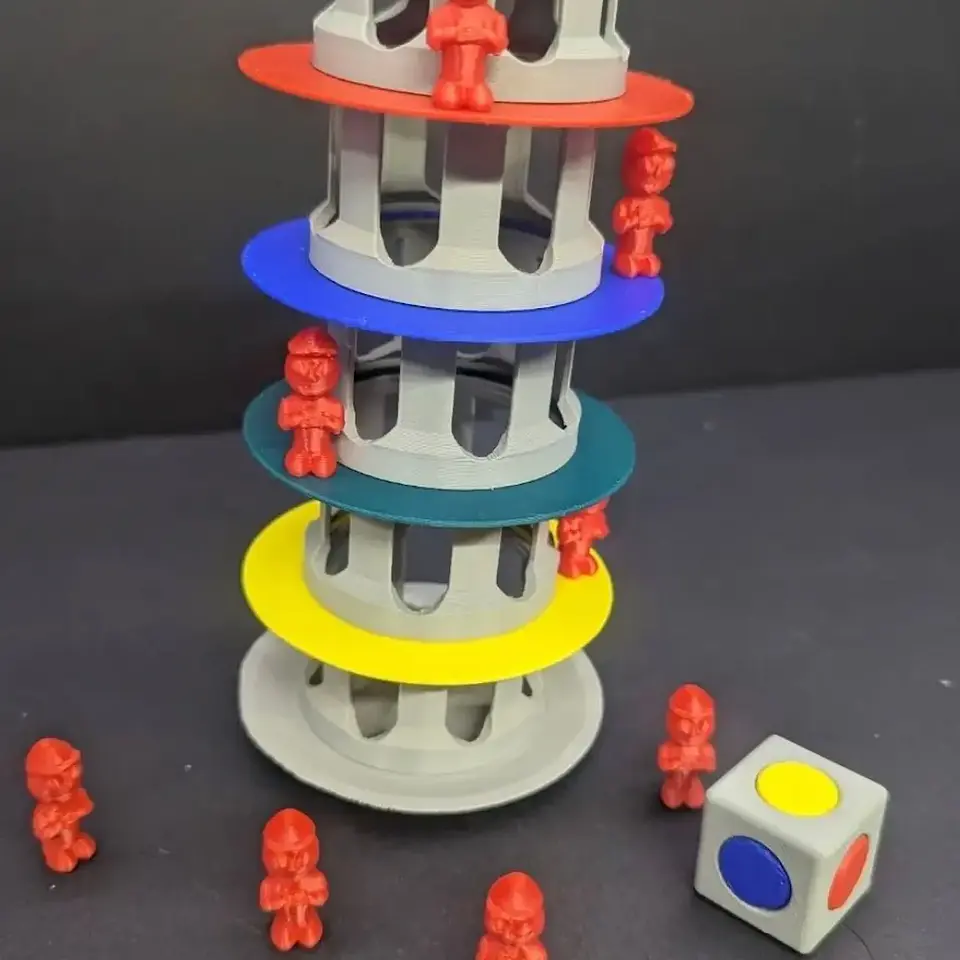Juego de la torre 1