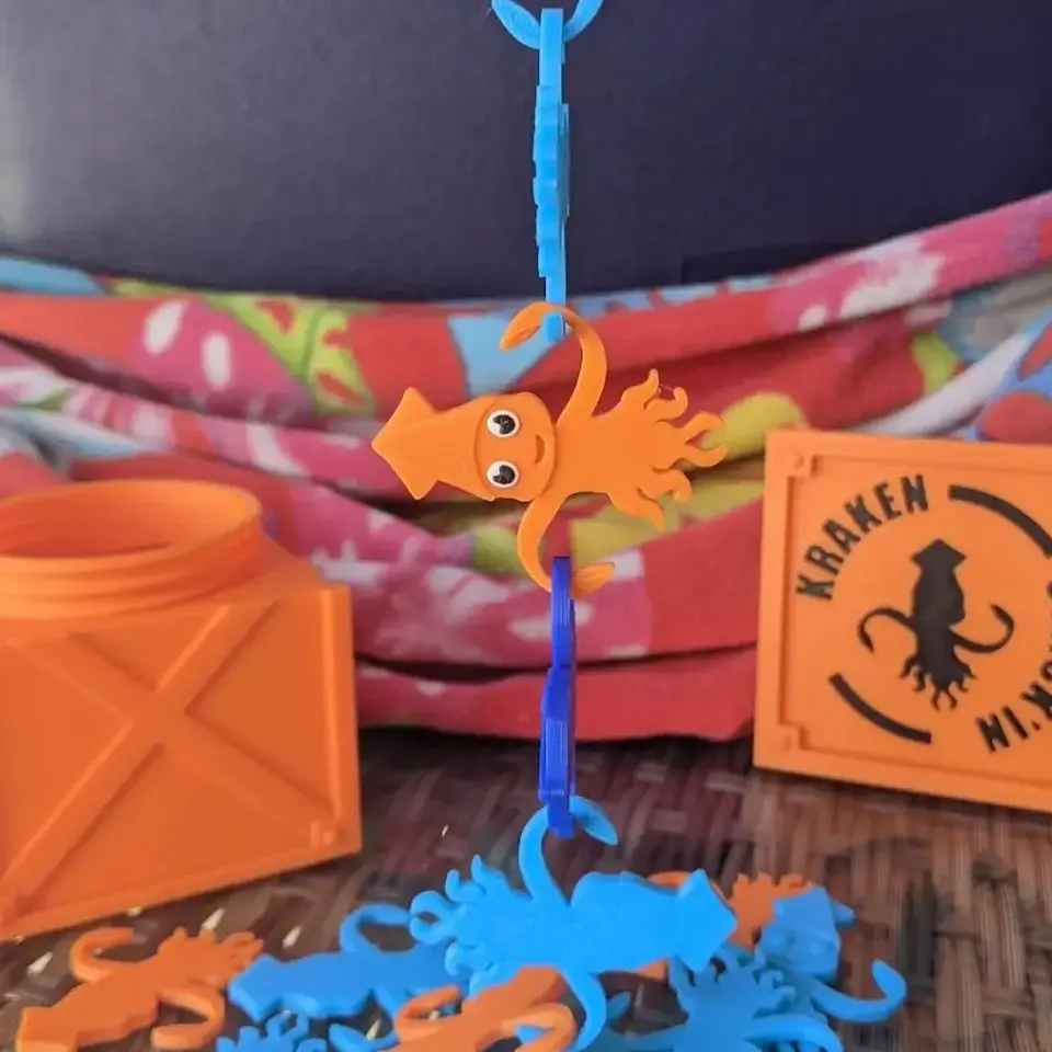 Juego del Kraken 2