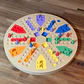 Ludo para 6 jugadores - Miniatura 1