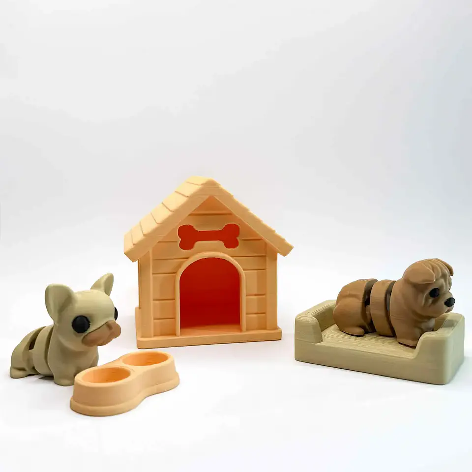 Casa de mascotas 1