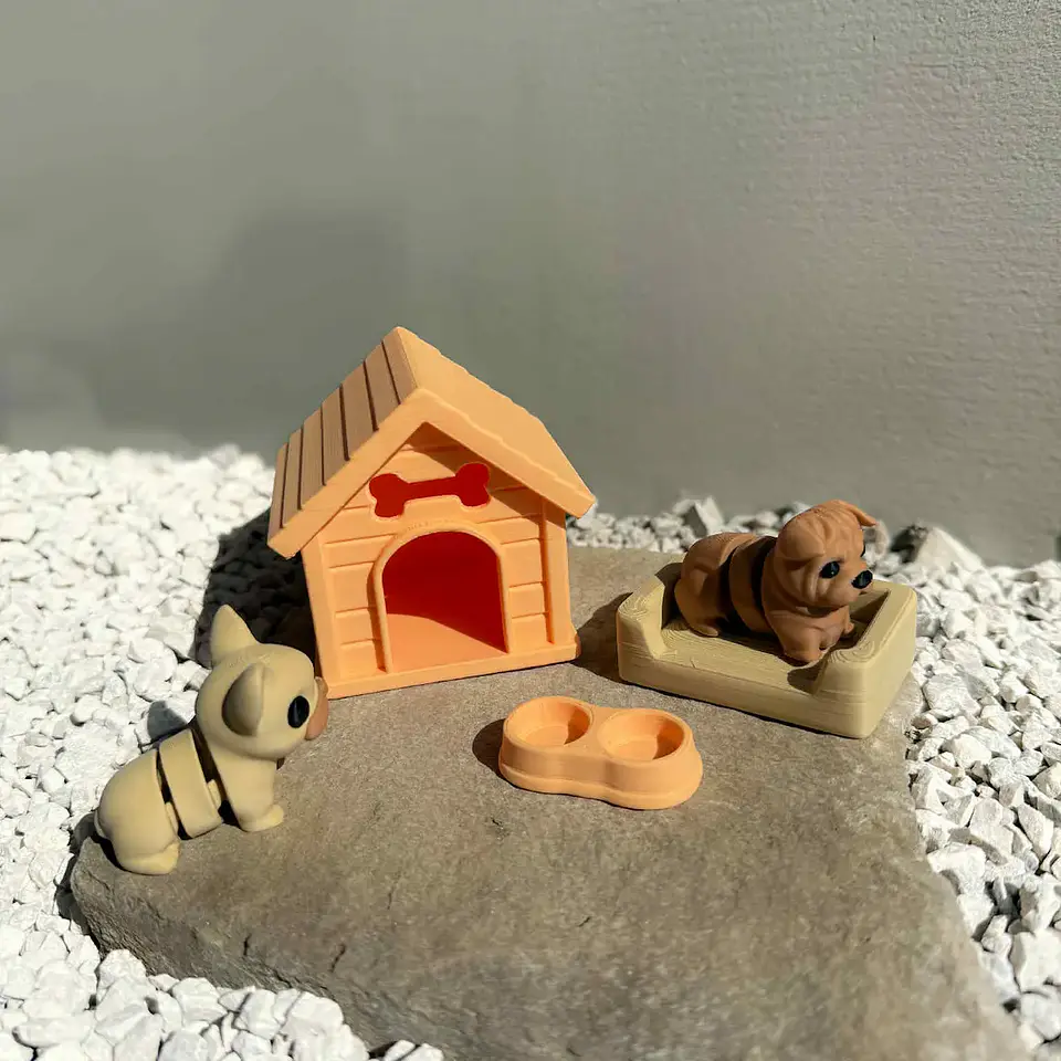 Casa de mascotas 2
