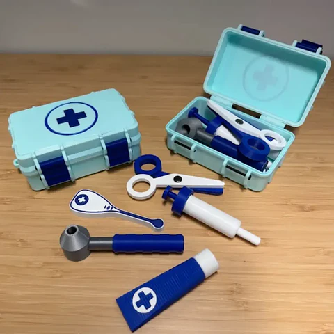 Juego de doctor