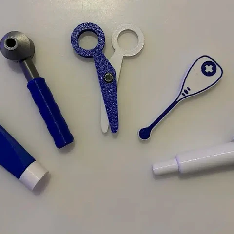 Juego de doctor