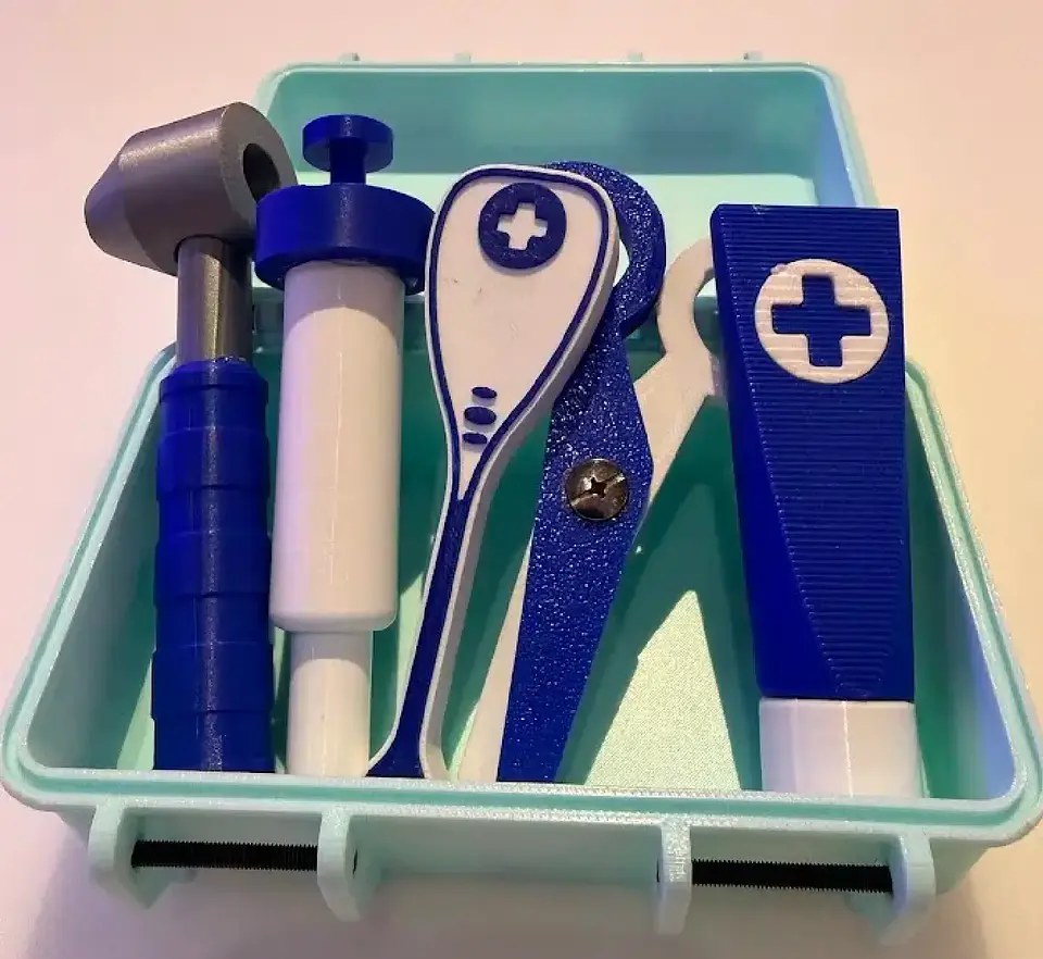 Juego de doctor 3