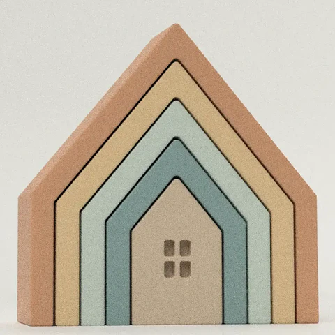 Puzzle casa