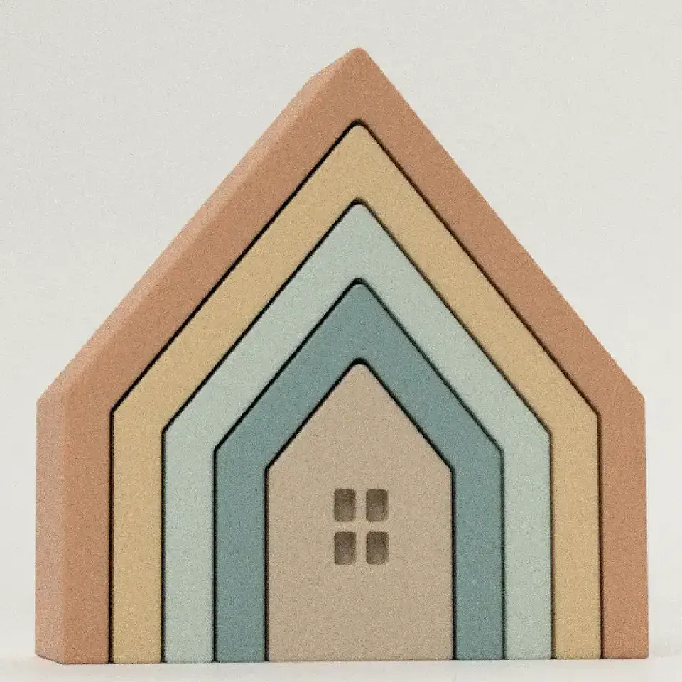 Puzzle casa 1