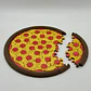 Puzzle de pizza - Miniatura 2