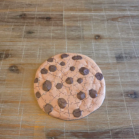 Puzzle galleta