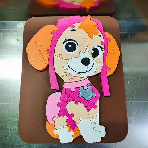 Puzzles Paw Patrol