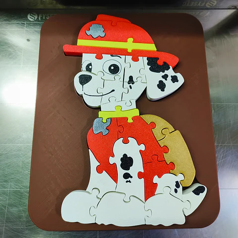 Puzzles Paw Patrol