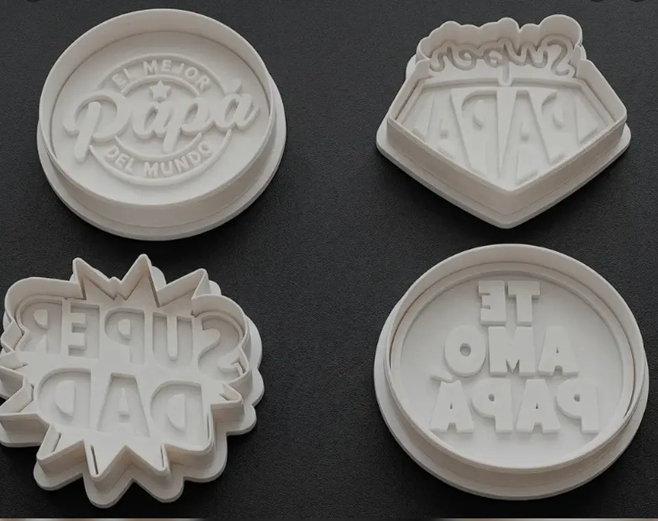 Set papa 1 1